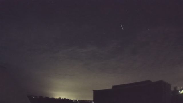 AMS83 meteor