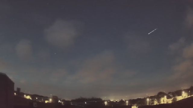 AMS83 meteor