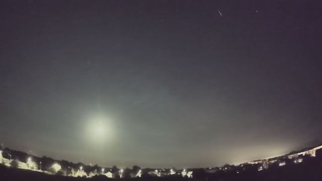 AMS83 meteor