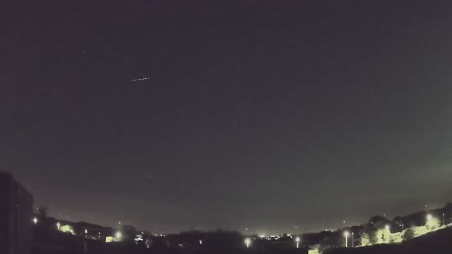 AMS83 meteor