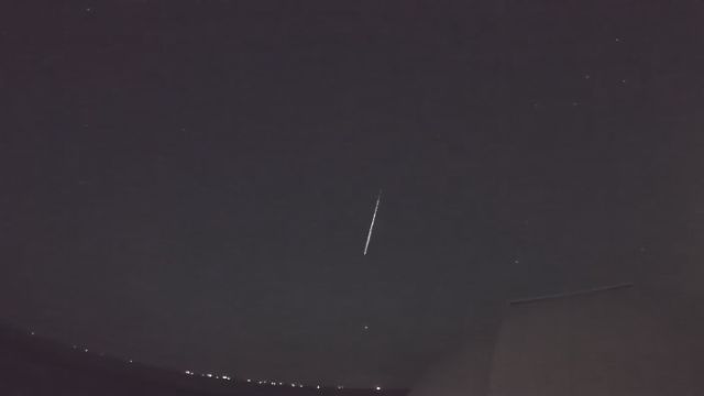 AMS83 meteor