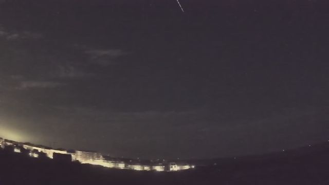 AMS83 meteor