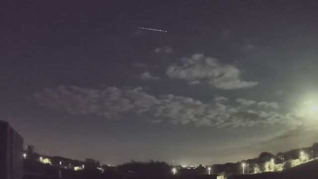 AMS83 meteor