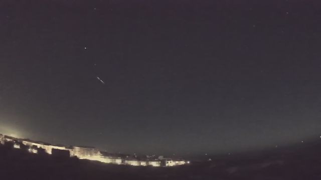 AMS83 meteor