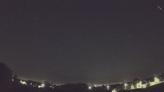 AMS83 meteor