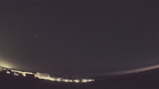 AMS83 meteor