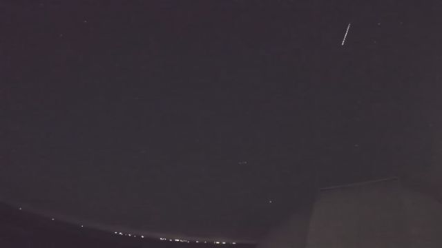 AMS83 meteor