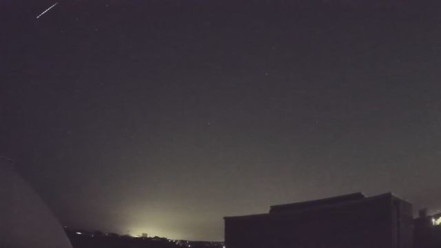 AMS83 meteor