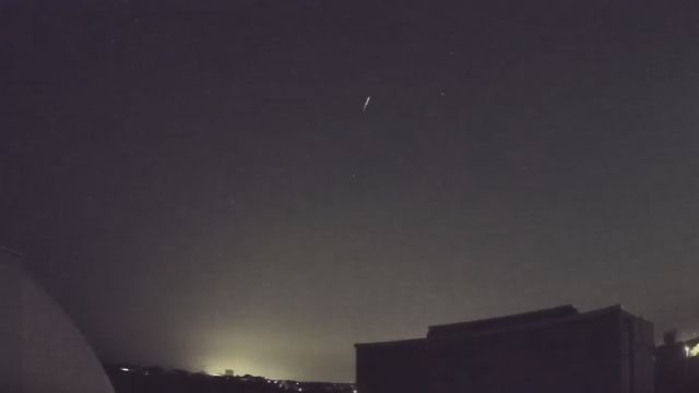 AMS83 meteor