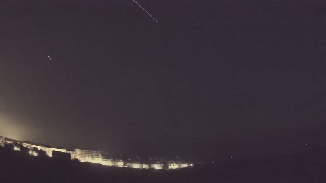 AMS83 meteor