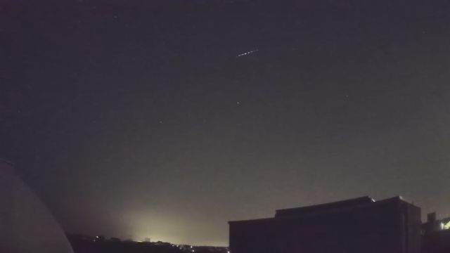 AMS83 meteor