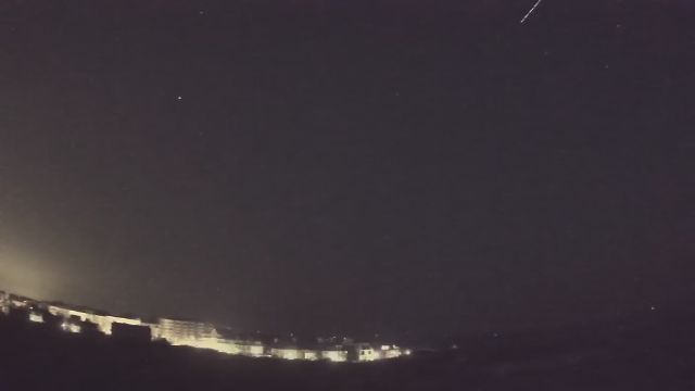 AMS83 meteor