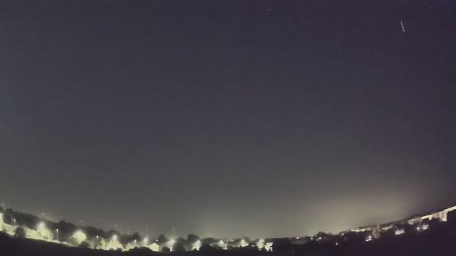AMS83 meteor