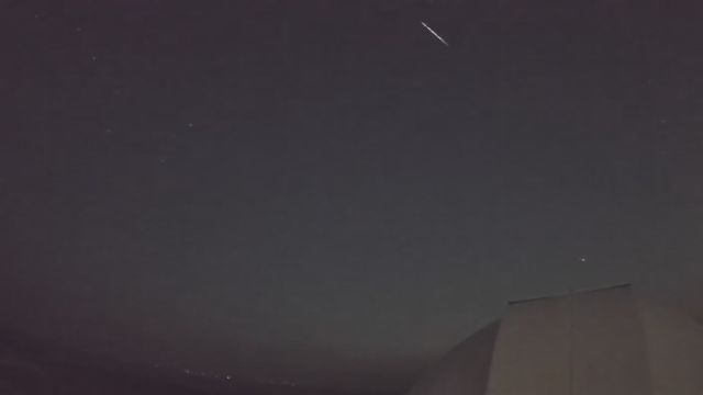 AMS83 meteor
