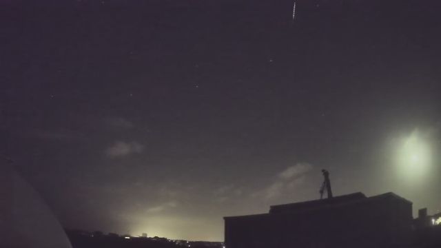 AMS83 meteor