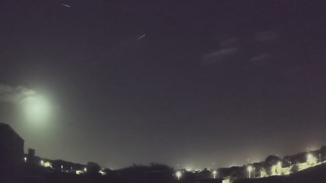 AMS83 meteor