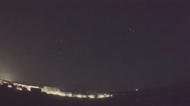 AMS83 meteor