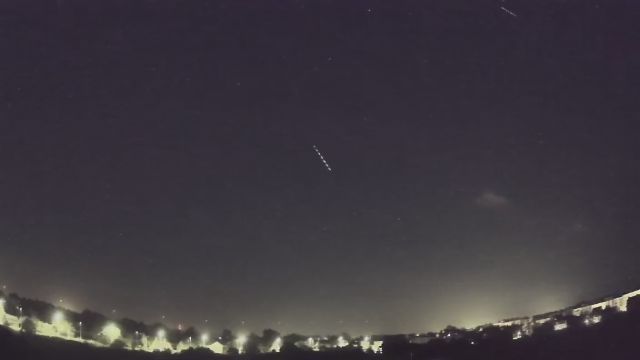 AMS83 meteor