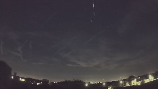 AMS83 meteor