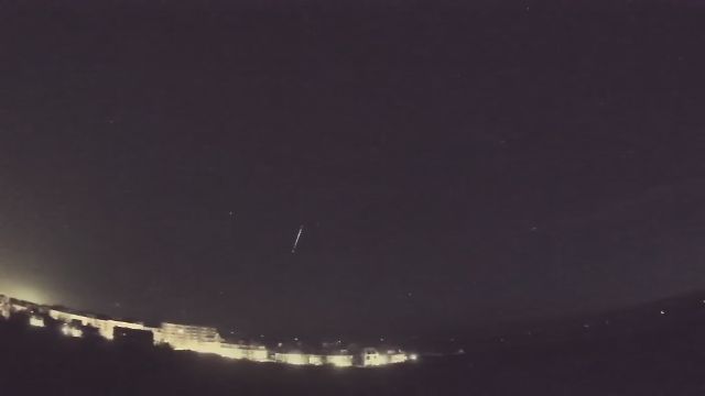 AMS83 meteor