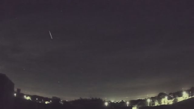 AMS83 meteor