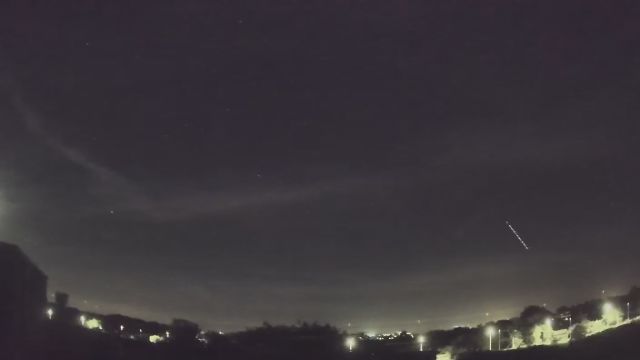 AMS83 meteor