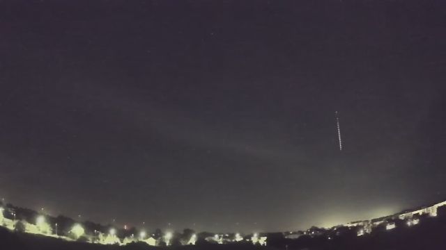 AMS83 meteor