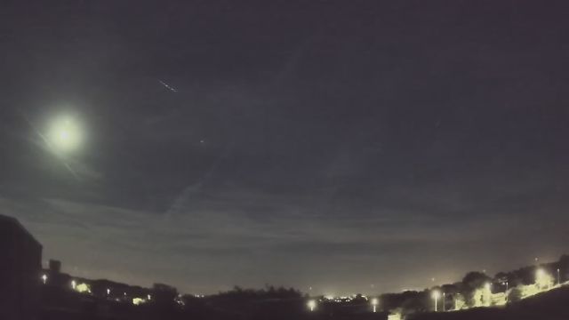AMS83 meteor
