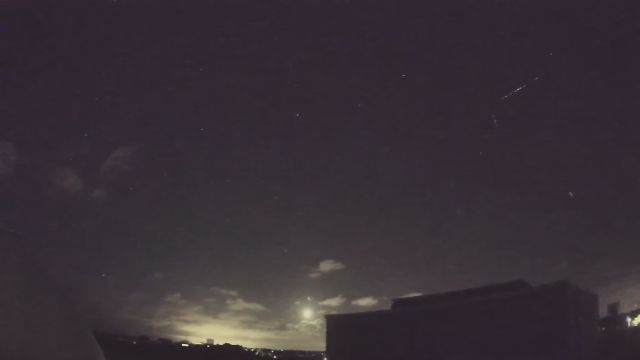 AMS83 meteor