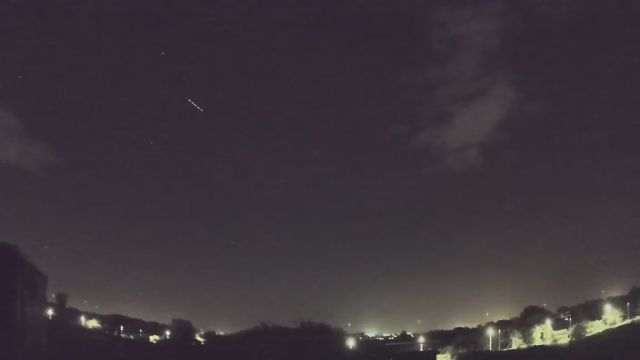 AMS83 meteor