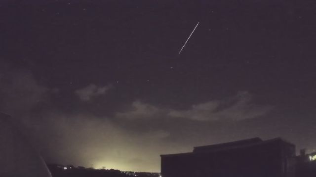 AMS83 meteor