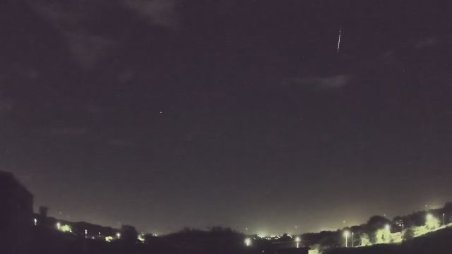 AMS83 meteor