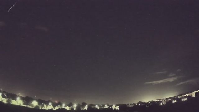 AMS83 meteor