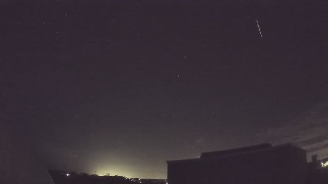 AMS83 meteor