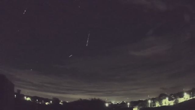 AMS83 meteor