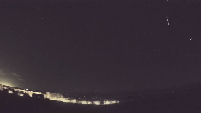 AMS83 meteor
