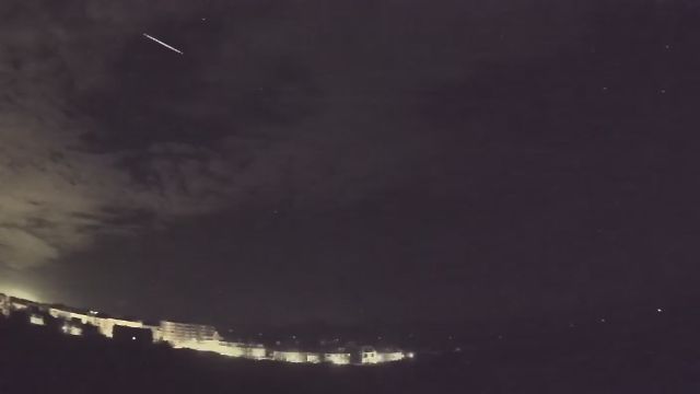 AMS83 meteor