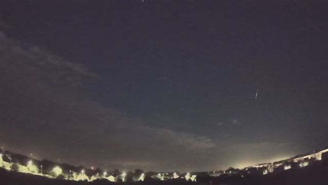 AMS83 meteor