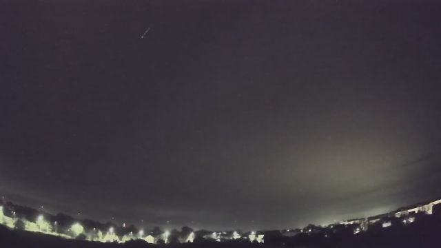 AMS83 meteor