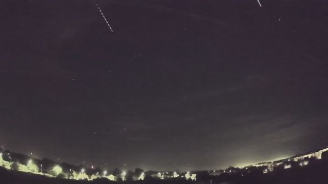 AMS83 meteor