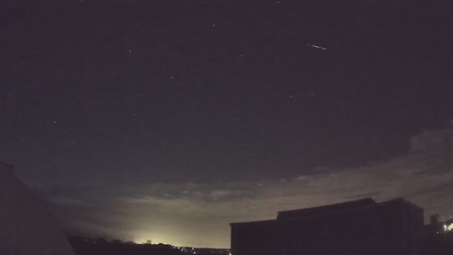AMS83 meteor