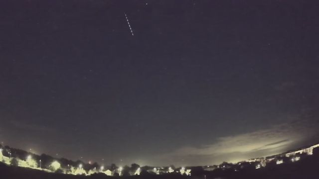AMS83 meteor