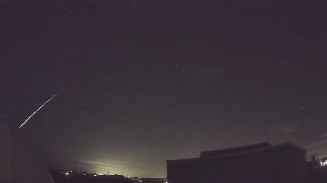 AMS83 meteor