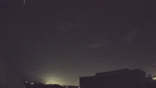 AMS83 meteor