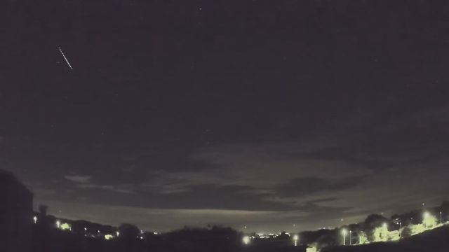AMS83 meteor