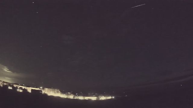 AMS83 meteor
