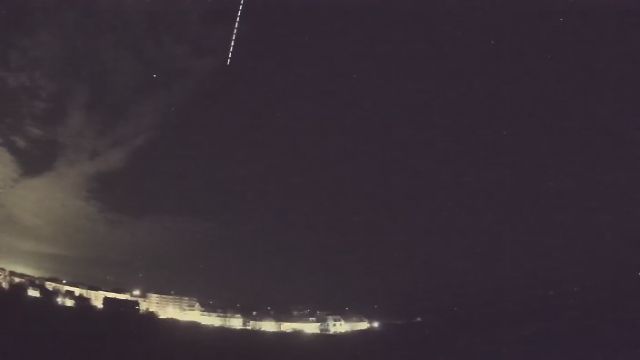 AMS83 meteor