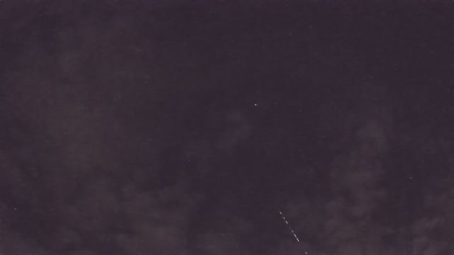 AMS83 meteor