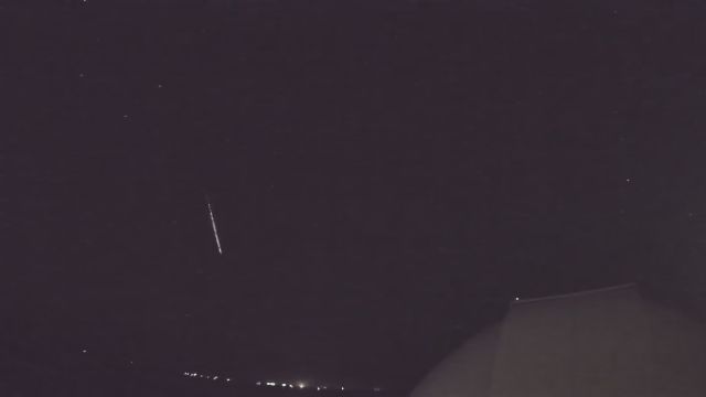 AMS83 meteor