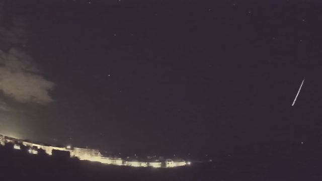 AMS83 meteor